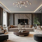 Aeliana Albâtre Pendentif Lumière - Neutralighting