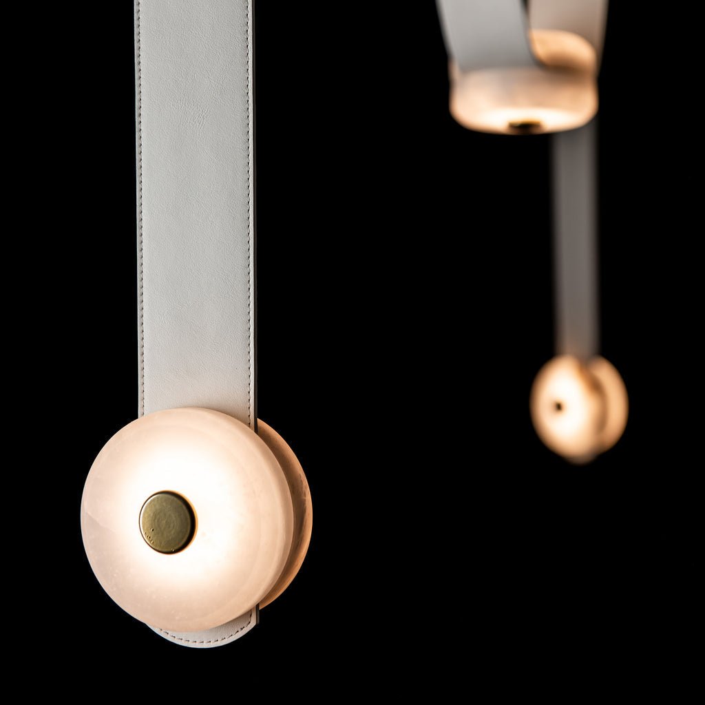 Aeliana Albâtre Pendentif Lumière - Neutralighting