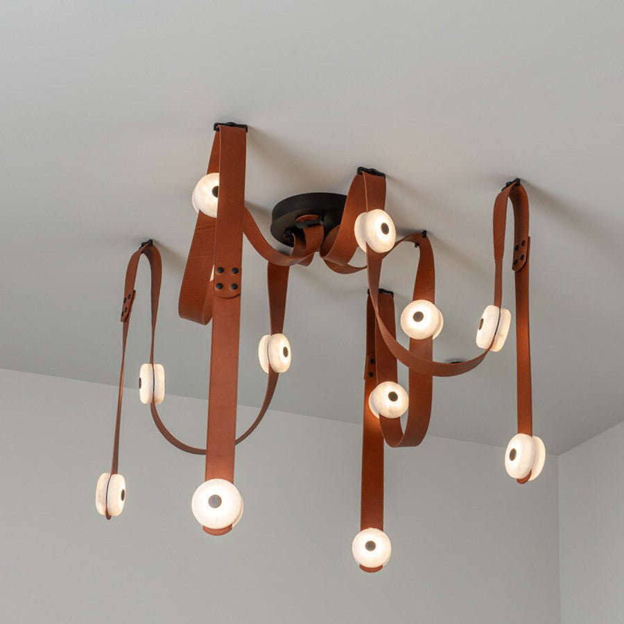 Aeliana Albâtre Pendentif Lumière - Neutralighting