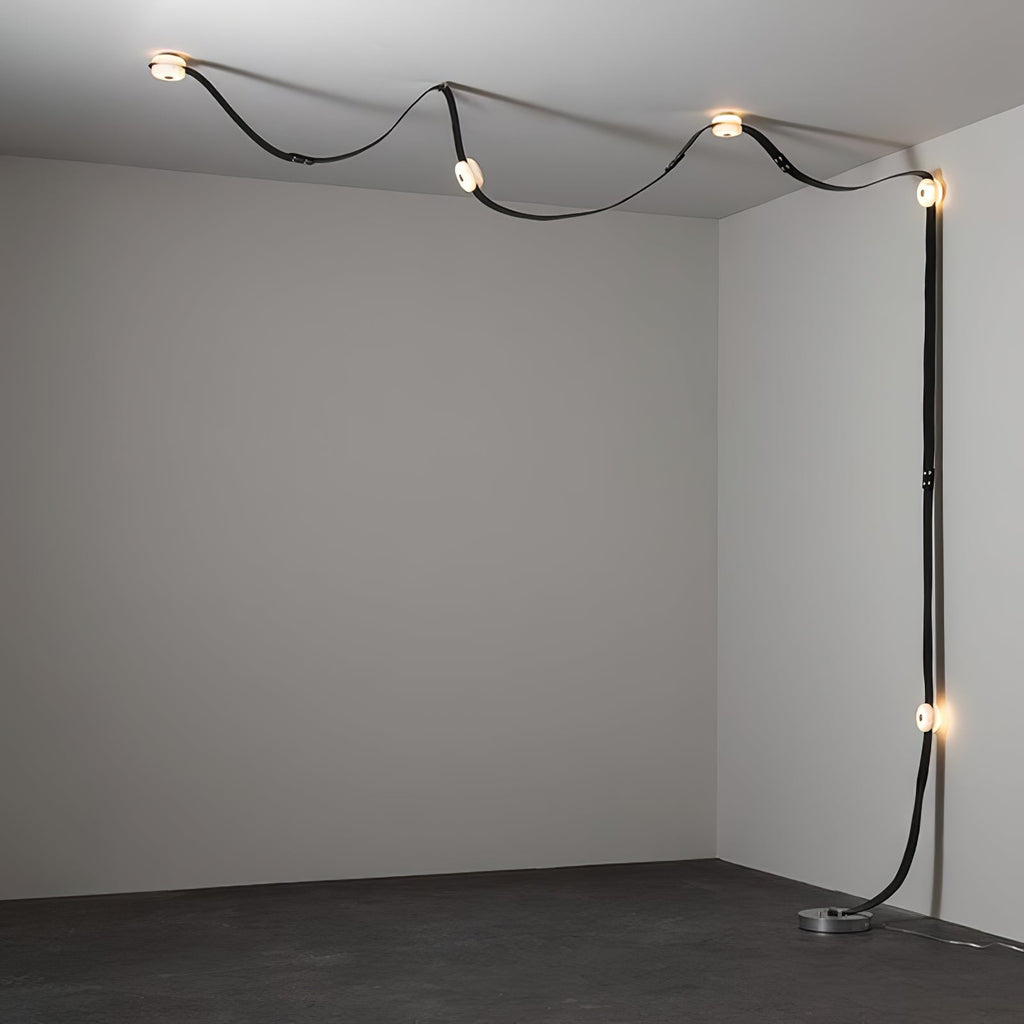 Aeliana Albâtre Pendentif Lumière - Neutralighting