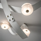 Aeliana Albâtre Pendentif Lumière - Neutralighting