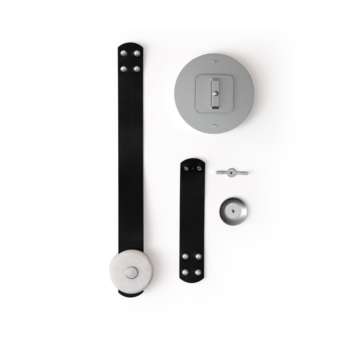 Orinos Moderne Minimaliste LED Albâtre Suspension - Neutralighting