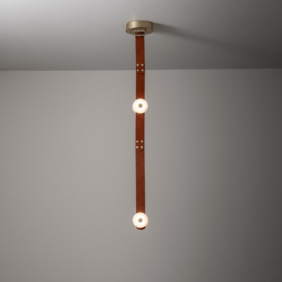 Orinos Moderne Minimaliste LED Albâtre Suspension - Neutralighting
