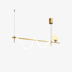 Veyra Lampe Pendante Silica Minimaliste - Neutralighting