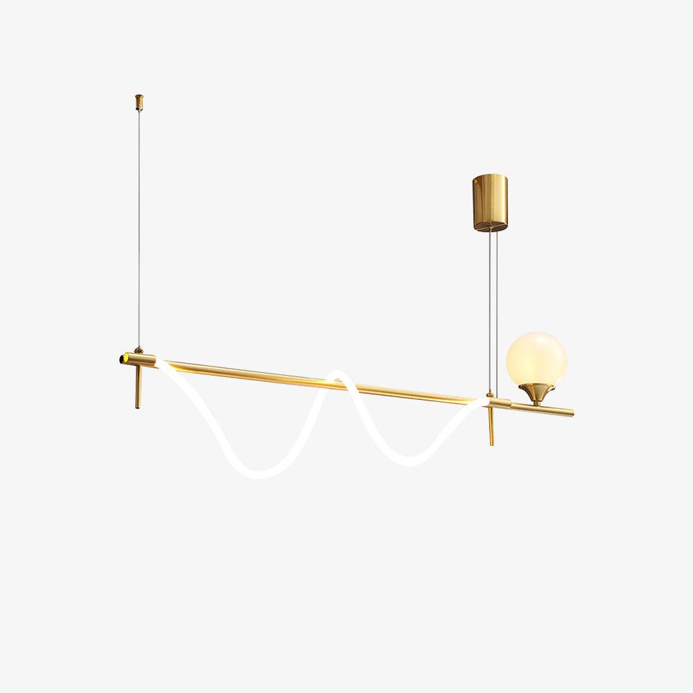 Veyra Lampe Pendante Silica Minimaliste - Neutralighting