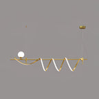 Veyra Lampe Pendante Silica Minimaliste - Neutralighting