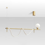Veyra Lampe Pendante Silica Minimaliste - Neutralighting