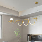 Veyra Lampe Pendante Silica Minimaliste - Neutralighting
