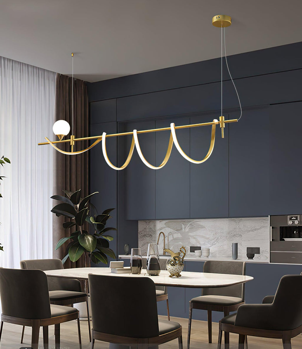 Veyra Lampe Pendante Silica Minimaliste - Neutralighting