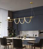 Veyra Lampe Pendante Silica Minimaliste - Neutralighting