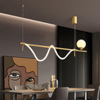 Veyra Lampe Pendante Silica Minimaliste - Neutralighting
