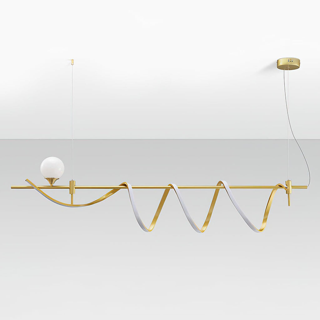 Veyra Lampe Pendante Silica Minimaliste - Neutralighting