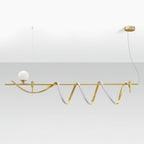 Veyra Lampe Pendante Silica Minimaliste - Neutralighting