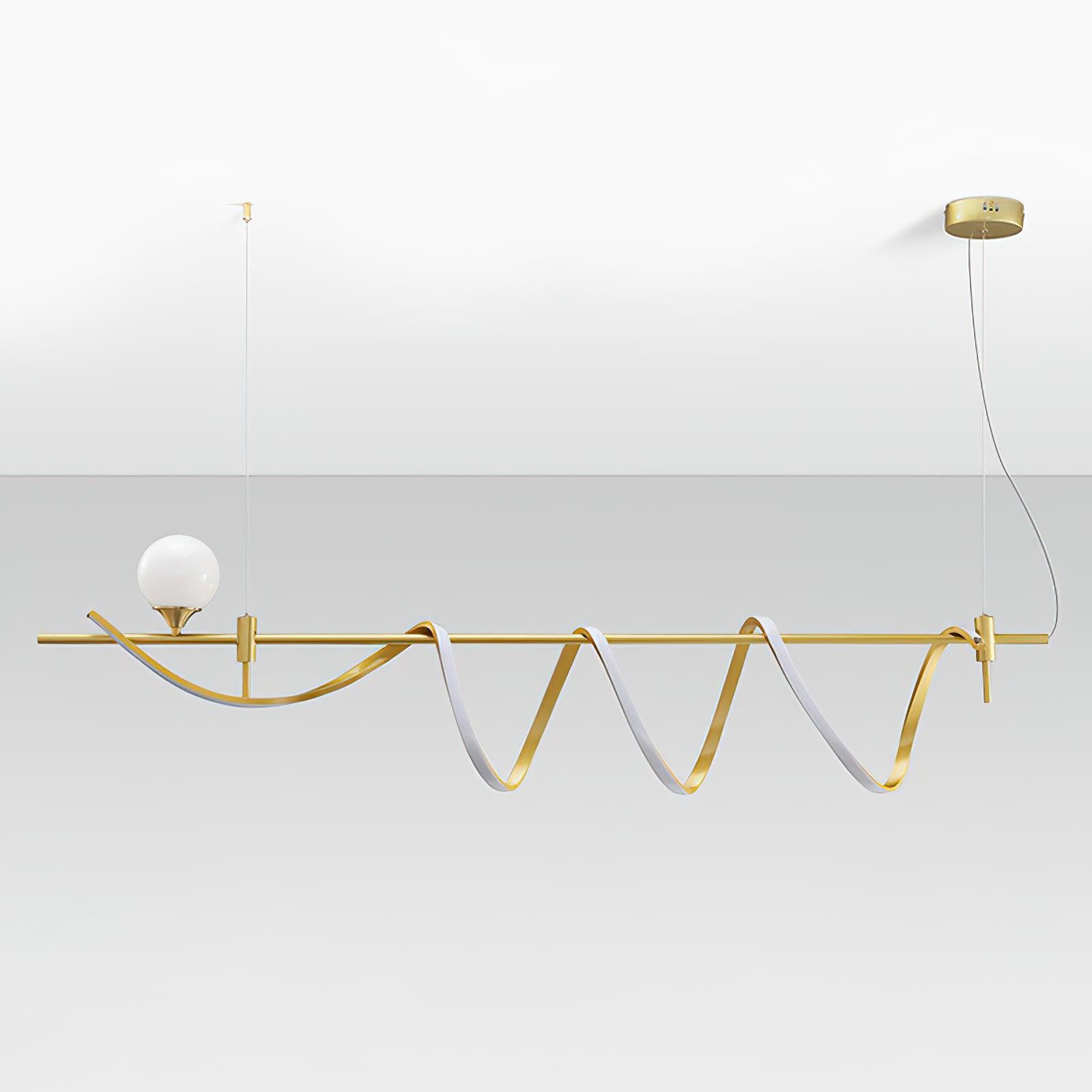 Veyra Lampe Pendante Silica Minimaliste - Neutralighting