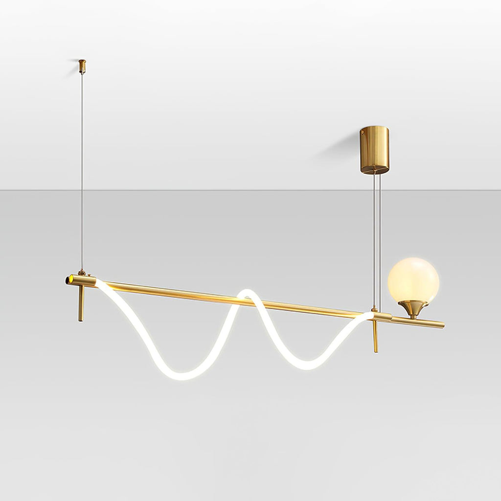 Veyra Lampe Pendante Silica Minimaliste - Neutralighting