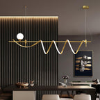 Veyra Lampe Pendante Silica Minimaliste - Neutralighting