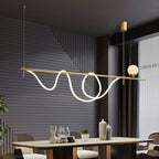 Veyra Lampe Pendante Silica Minimaliste - Neutralighting