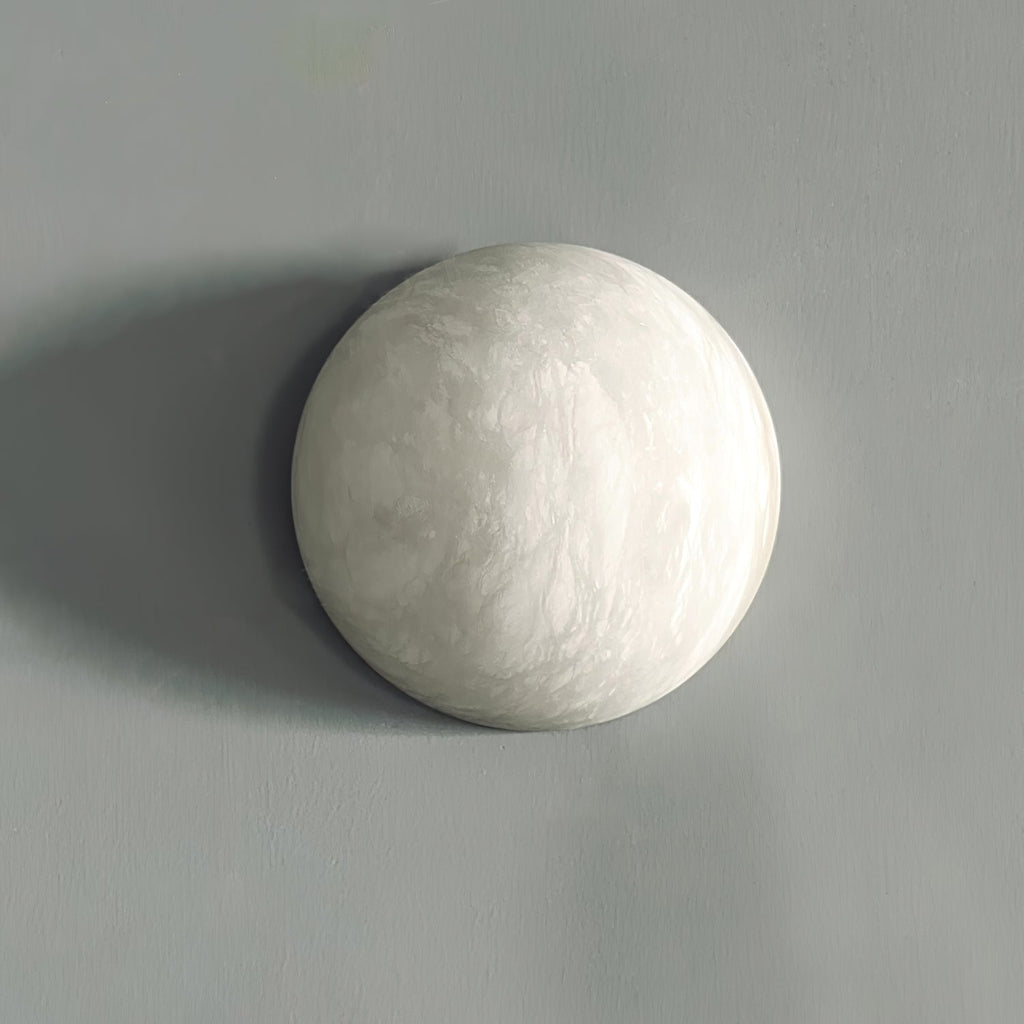 Canoria Applique Murale Wabi-Sabi en Travertin - Neutralighting
