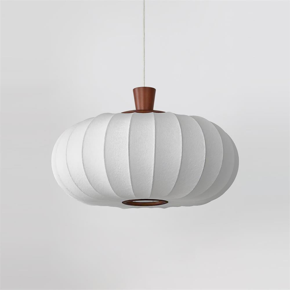 Softon Suspension Minimaliste Sculpturale - Neutralighting