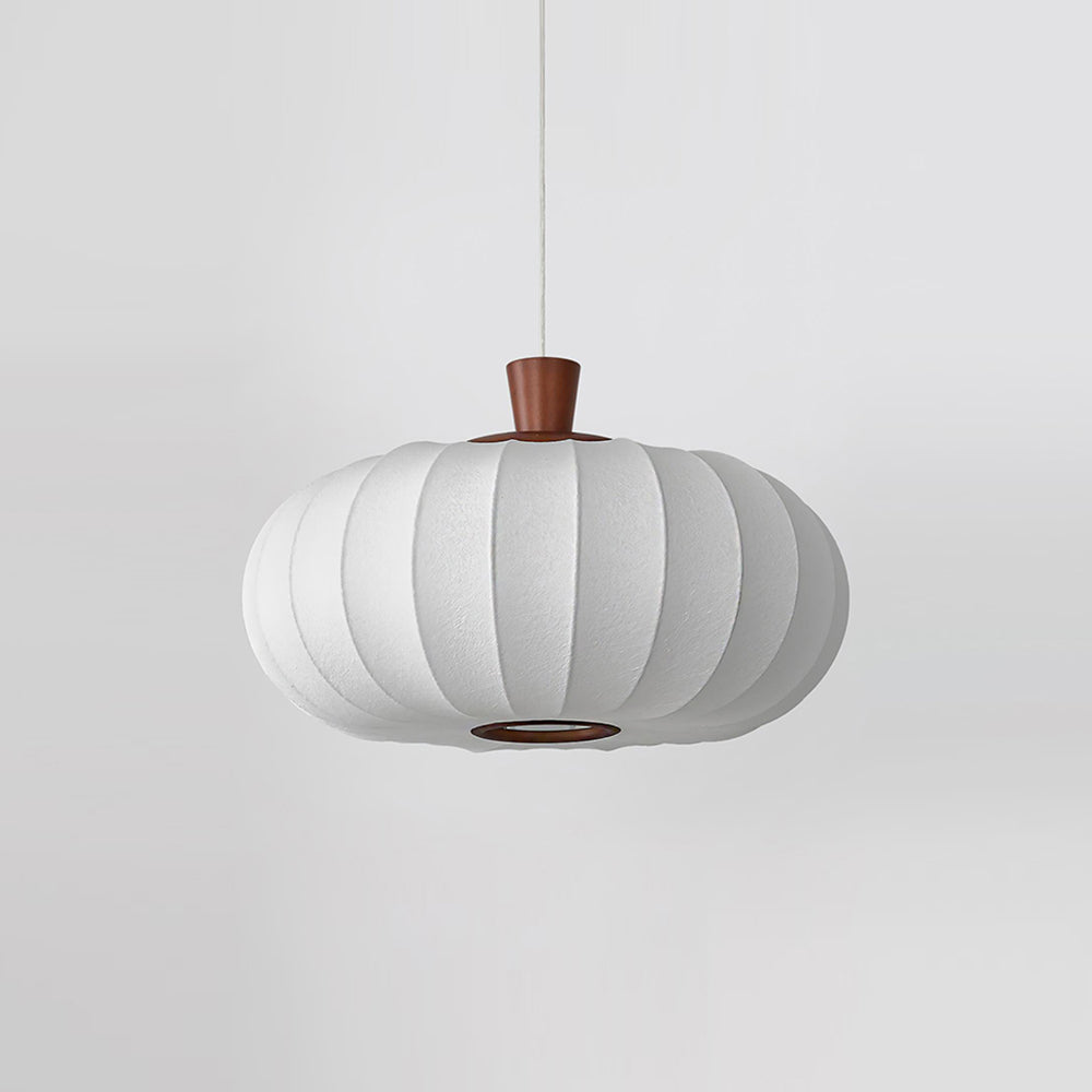 Softon Suspension Minimaliste Sculpturale - Neutralighting