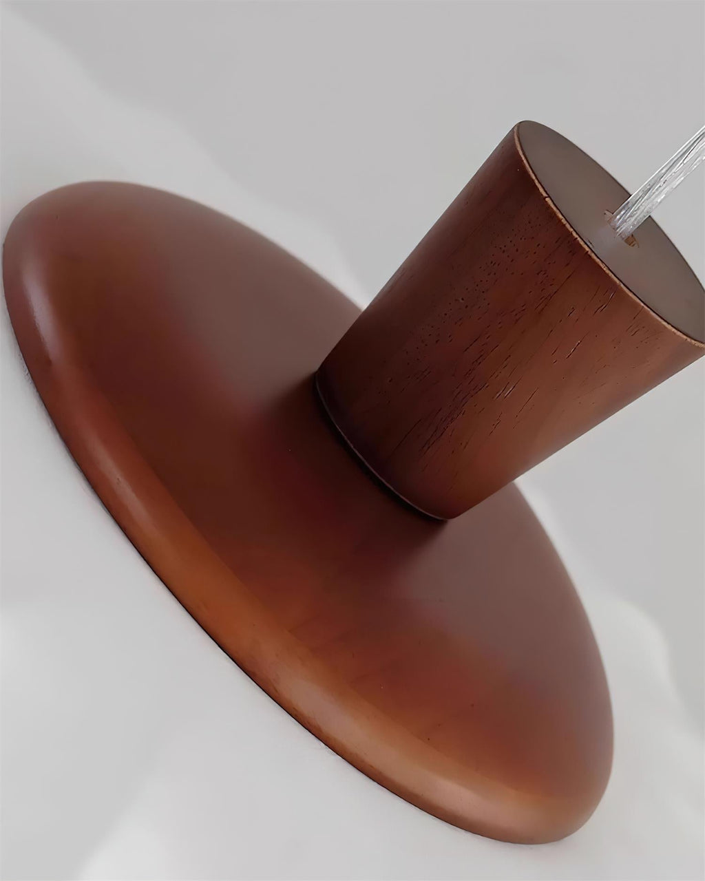 Softon Suspension Minimaliste Sculpturale - Neutralighting