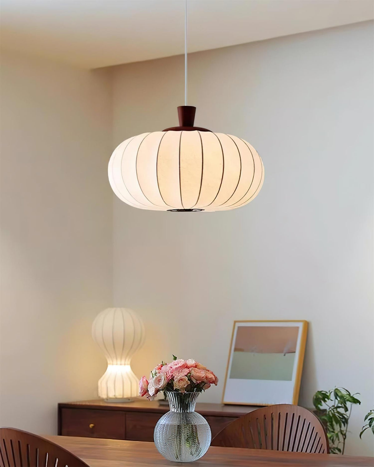 Softon Suspension Minimaliste Sculpturale - Neutralighting