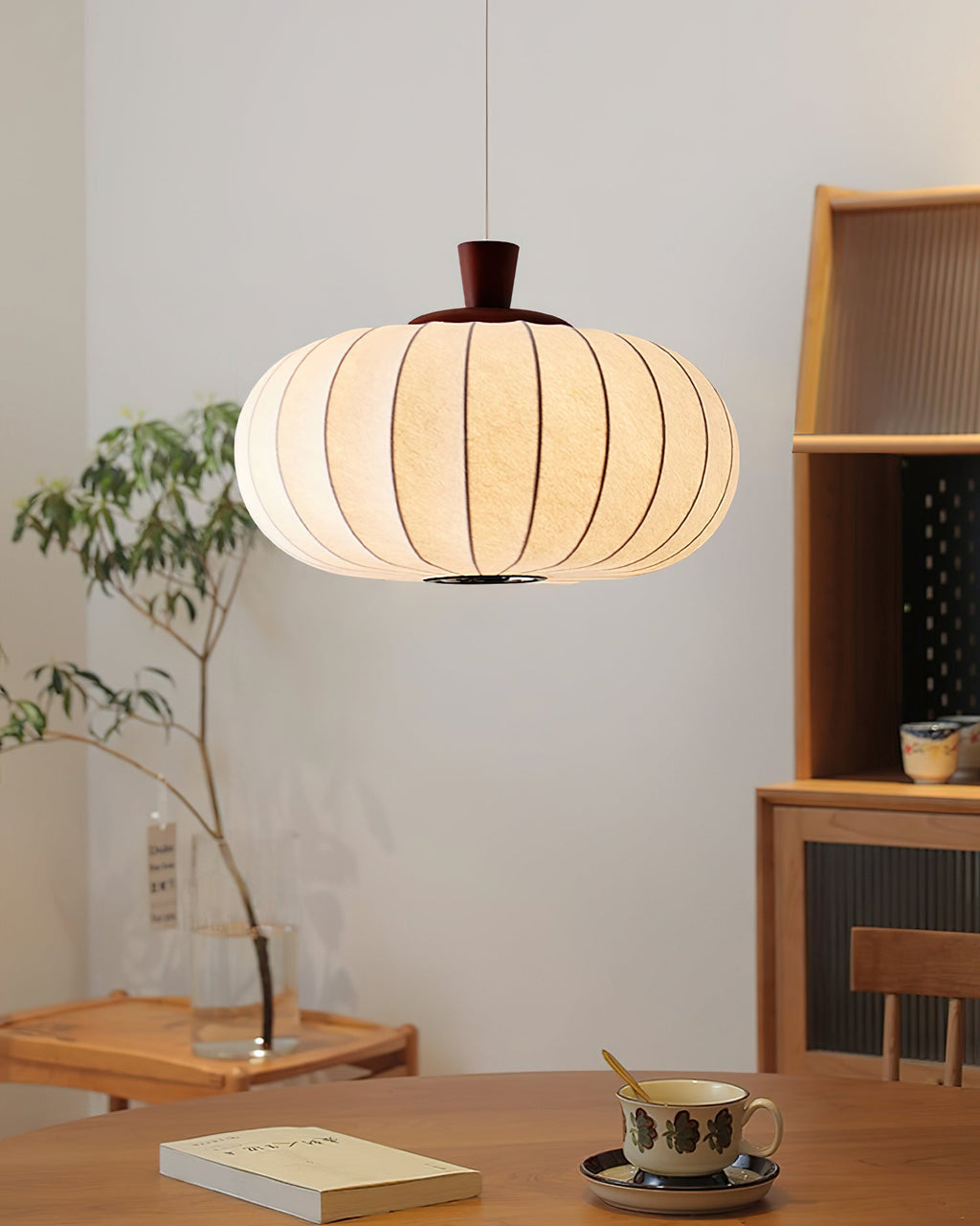 Softon Suspension Minimaliste Sculpturale - Neutralighting