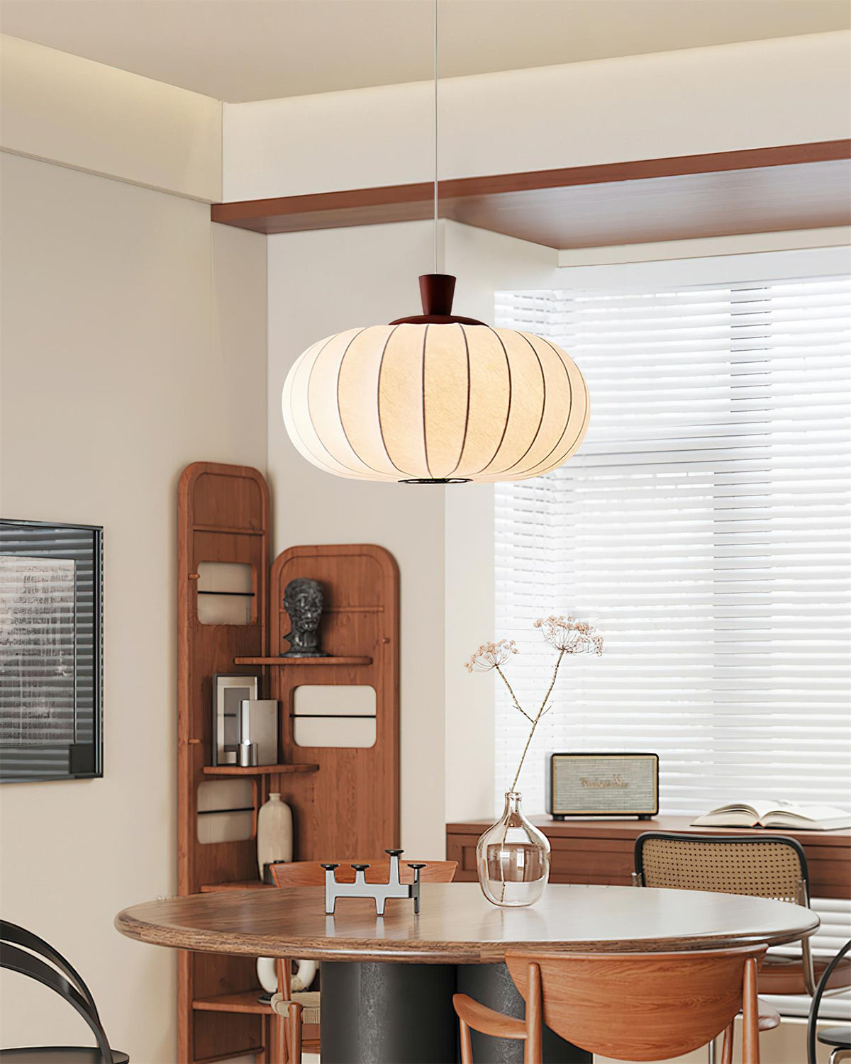 Softon Suspension Minimaliste Sculpturale - Neutralighting