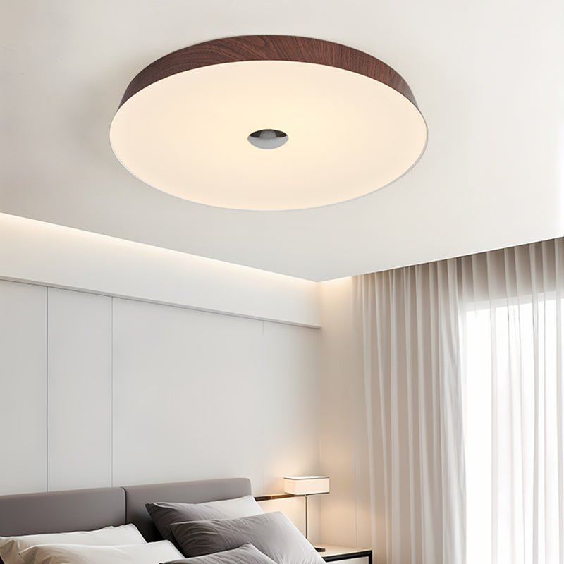 Ceshaora Plafonnier Bois Minimaliste Moderne - Neutralighting