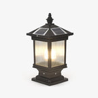 Ray Lumière Solaire Extérieure Métal Classique - Neutralighting