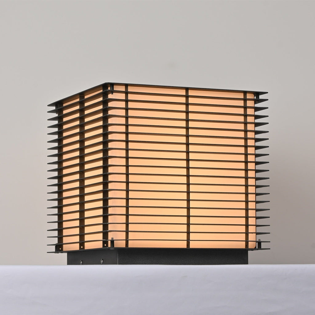 Cubra Lampe Extérieure À Grille - Neutralighting