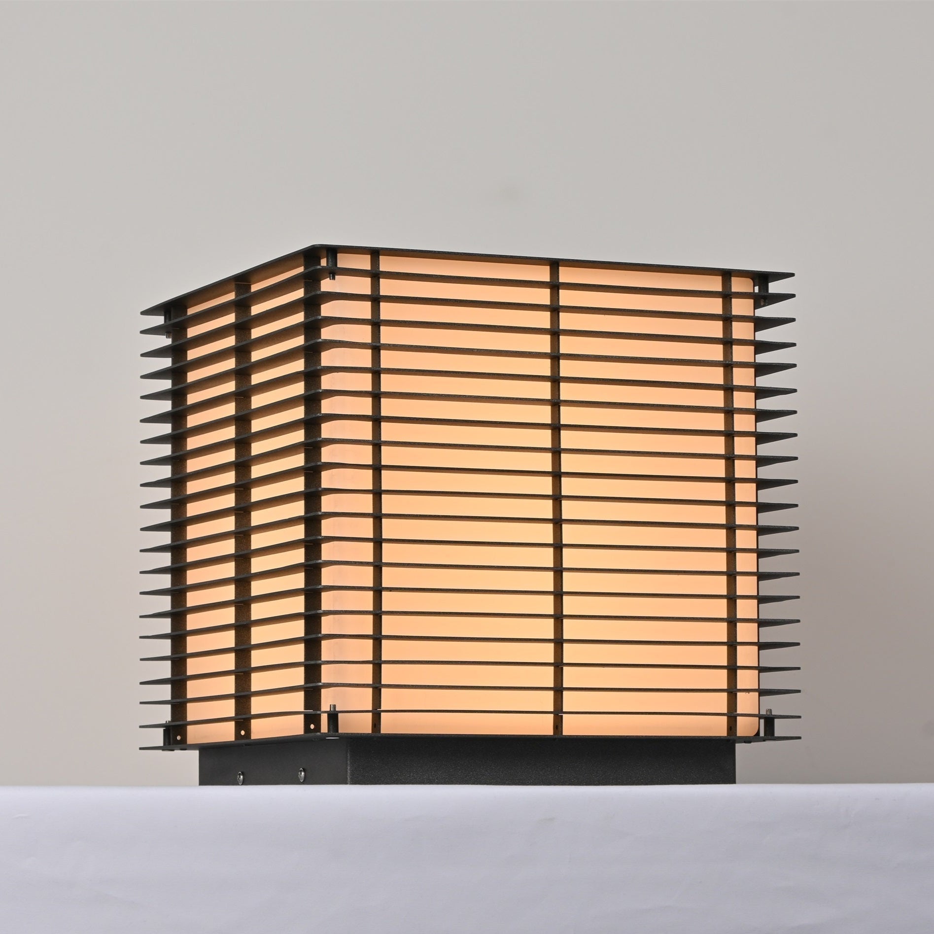 Cubra Lampe Extérieure À Grille - Neutralighting