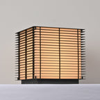 Eryon Lampe Solaire À Grille Extérieure - Neutralighting