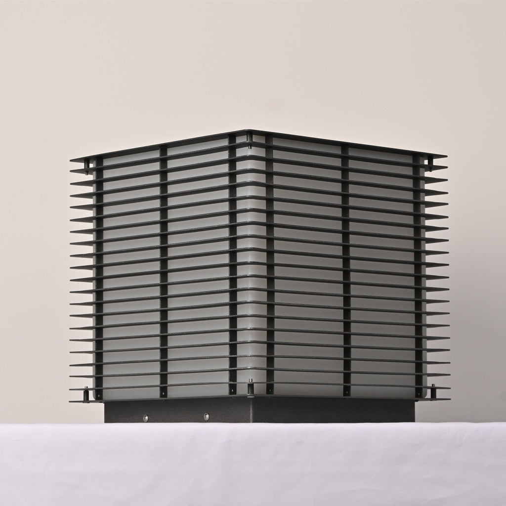 Cubra Lampe Extérieure À Grille - Neutralighting