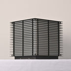 Cubra Lampe Extérieure À Grille - Neutralighting