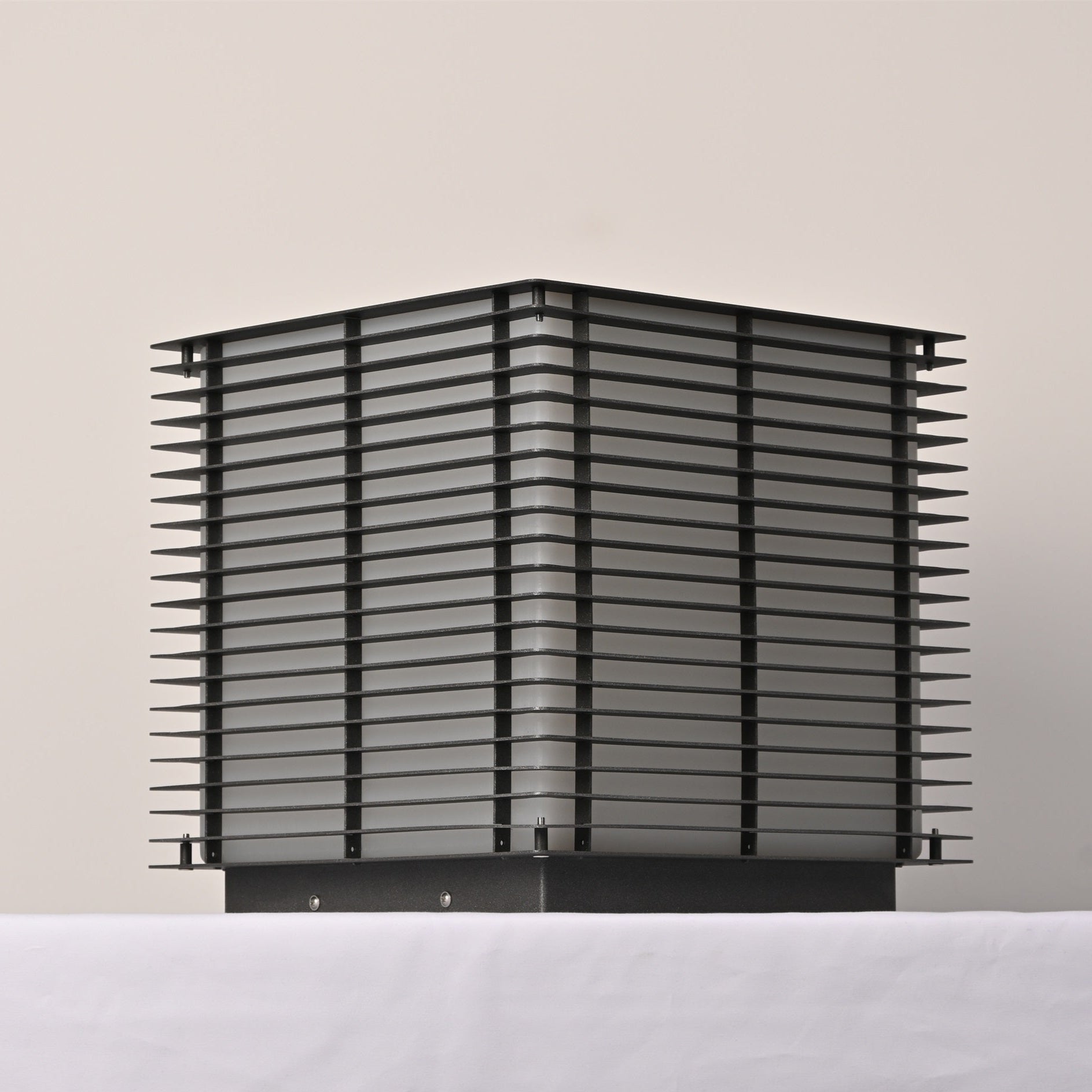 Cubra Lampe Extérieure À Grille - Neutralighting