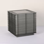 Eryon Lampe Solaire À Grille Extérieure - Neutralighting