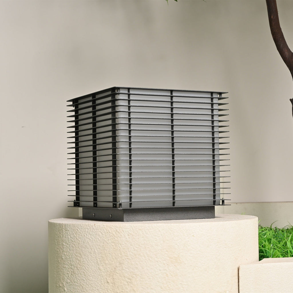 Cubra Lampe Extérieure À Grille - Neutralighting