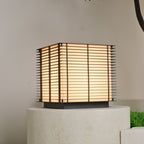 Eryon Lampe Solaire À Grille Extérieure - Neutralighting