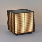 Eryon Lampe Solaire À Grille Extérieure - Neutralighting