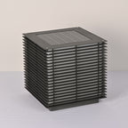 Eryon Lampe Solaire À Grille Extérieure - Neutralighting