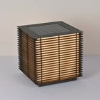 Eryon Lampe Solaire À Grille Extérieure - Neutralighting