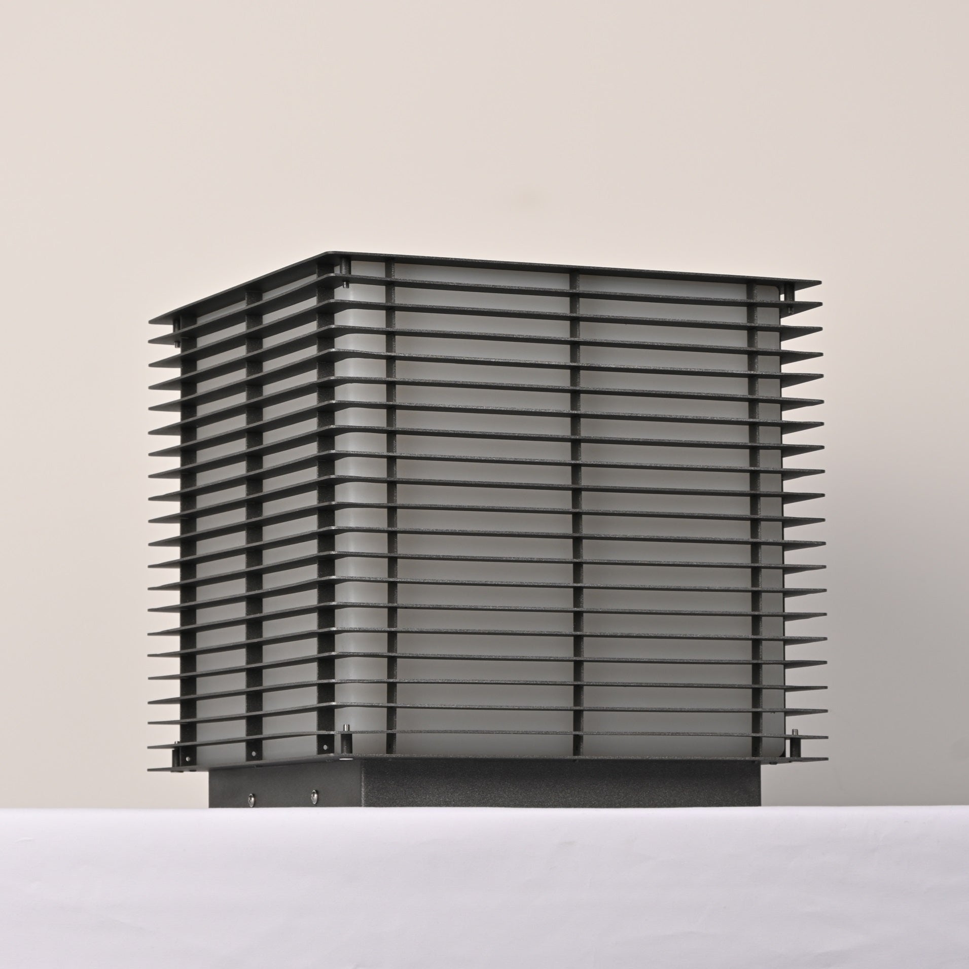 Cubra Lampe Extérieure À Grille - Neutralighting