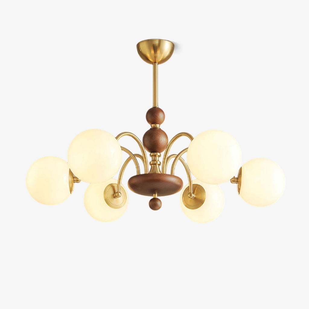 Naomi Luxury Chandelier - Neutralighting