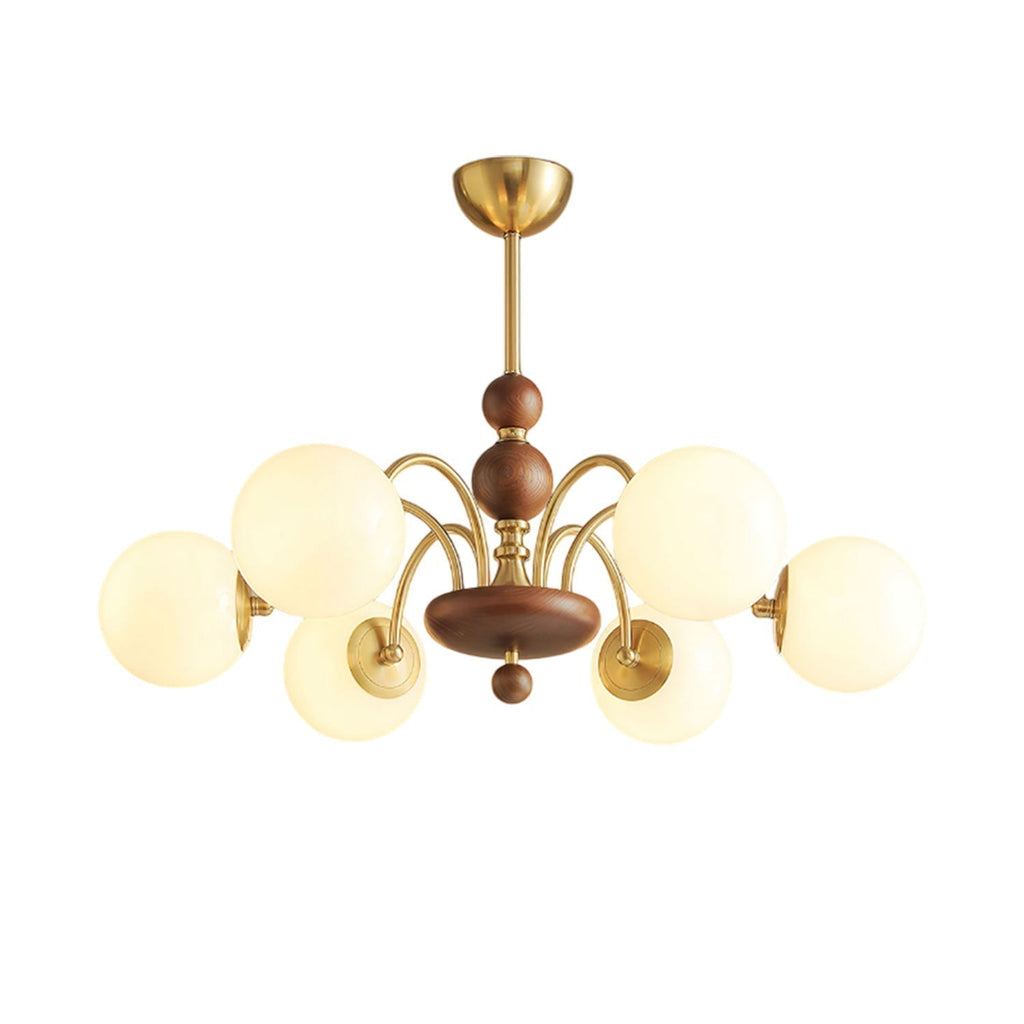 Naomi Luxury Chandelier - Neutralighting
