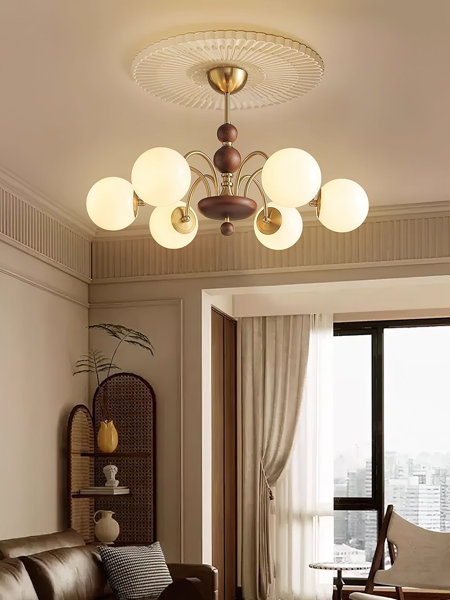 Naomi Luxury Chandelier - Neutralighting
