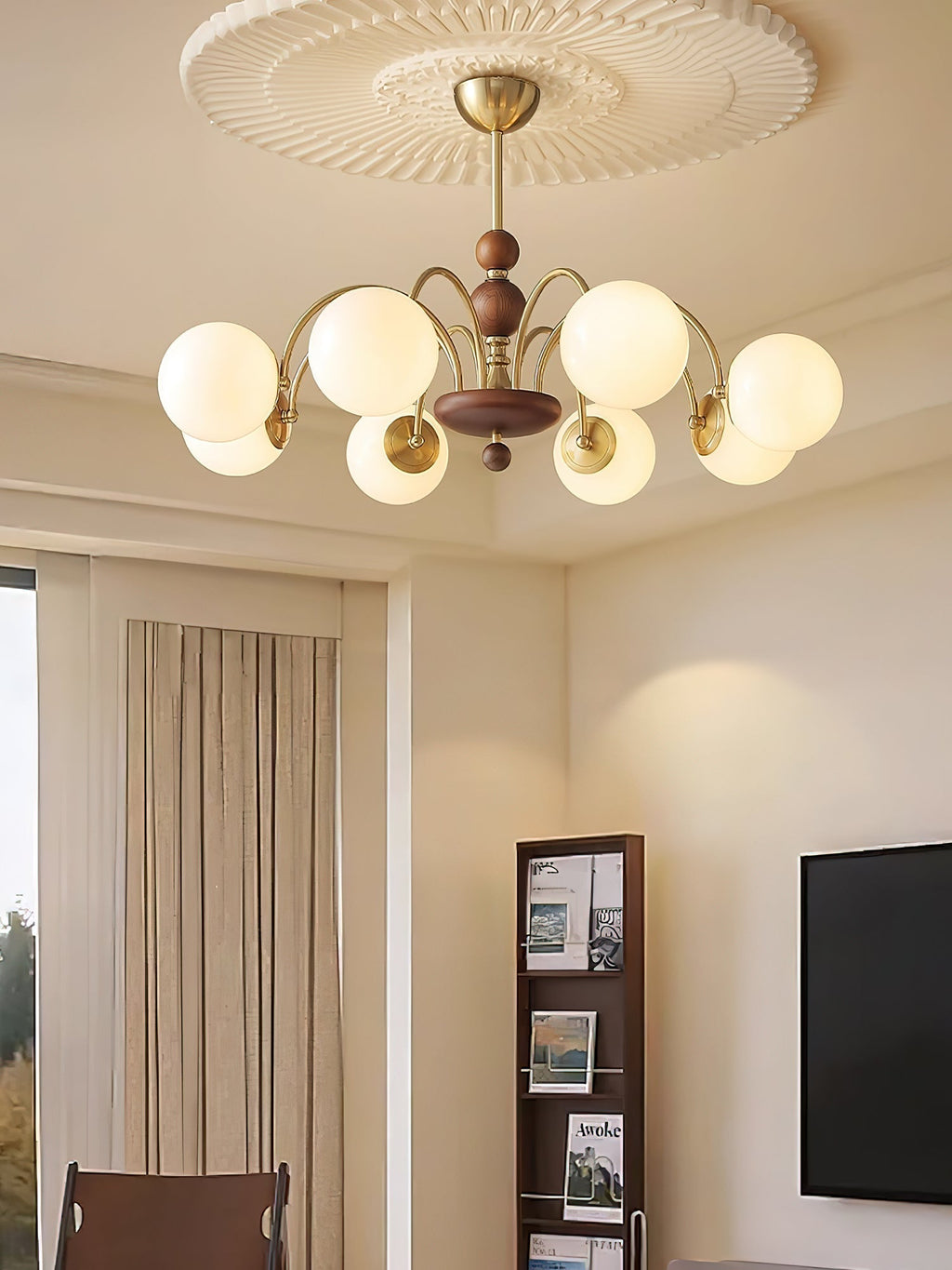 Naomi Luxury Chandelier - Neutralighting