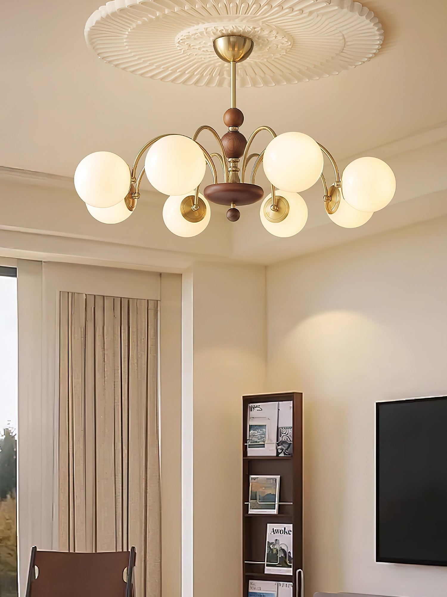 Naomi Luxury Chandelier - Neutralighting