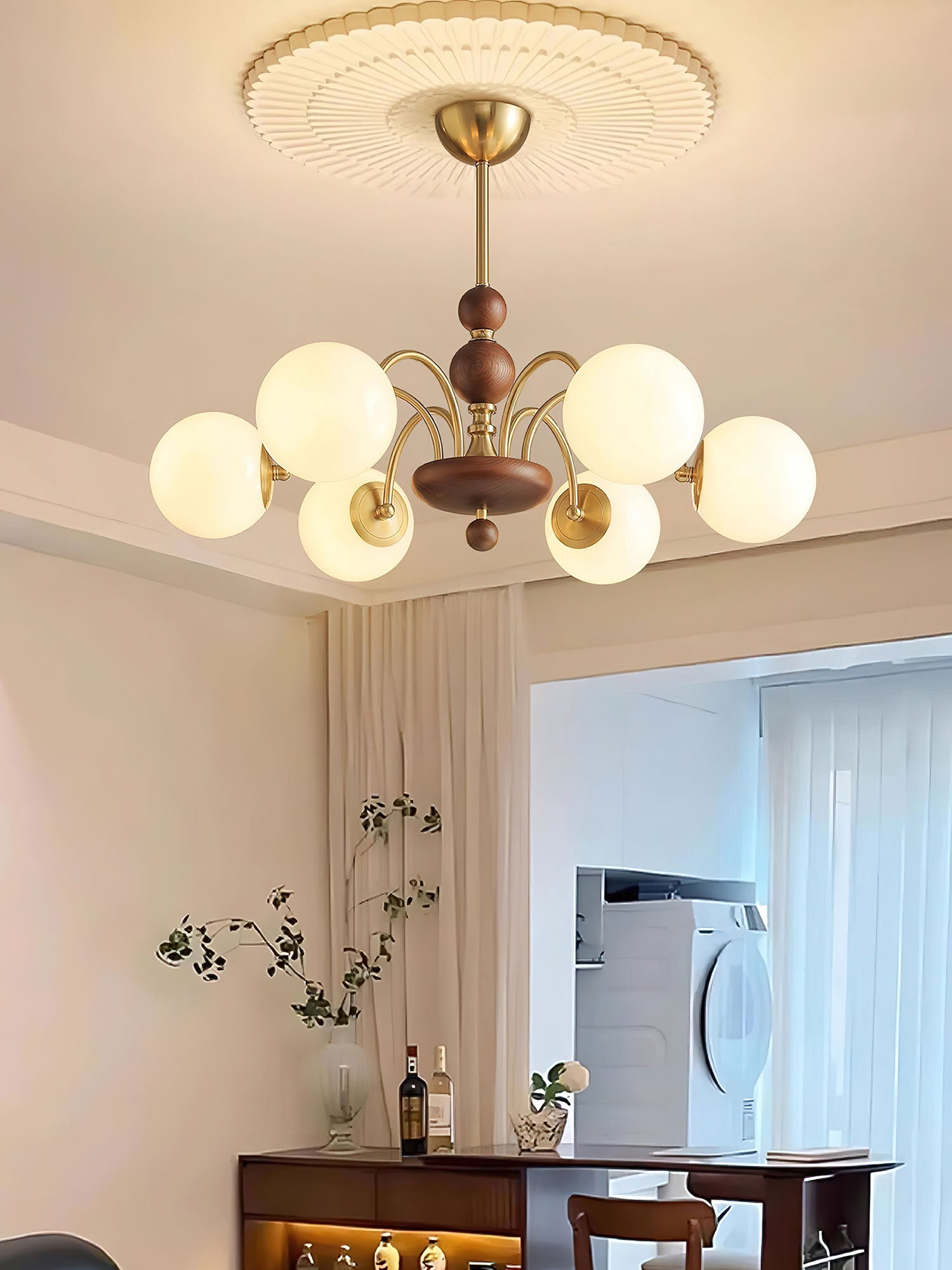Naomi Luxury Chandelier - Neutralighting