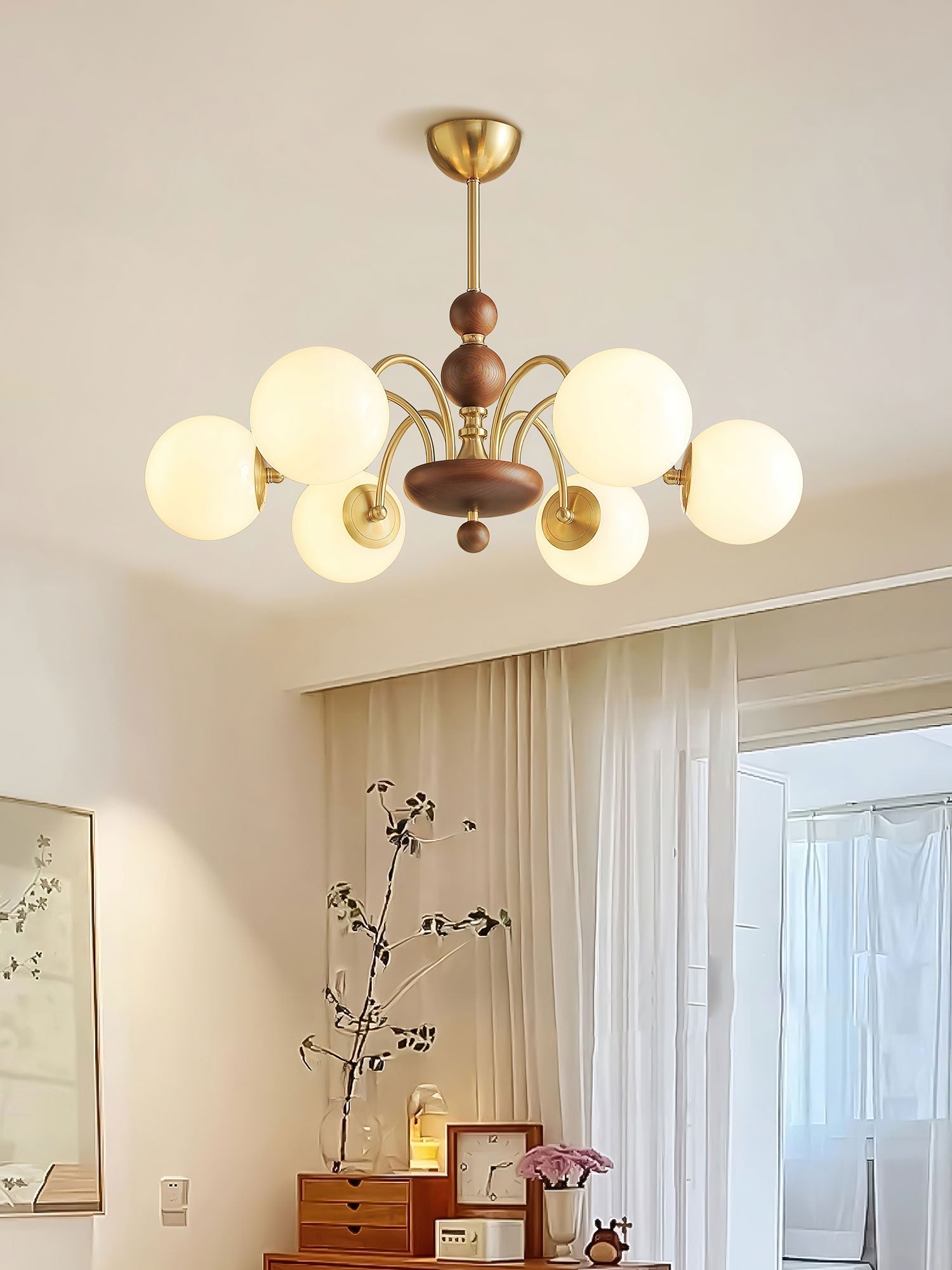 Naomi Luxury Chandelier - Neutralighting